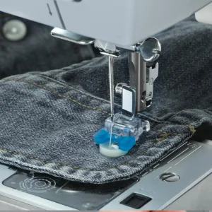 singer HD 6335 Denim